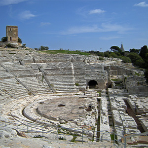 teatro greco di siracusa